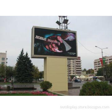 Electronic Full Color P20 Programmable Outdoor LED Video Di